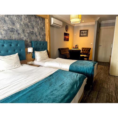 Miss City Hotel Taksim