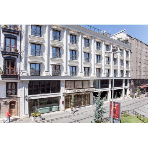 Miss Istanbul Hotel