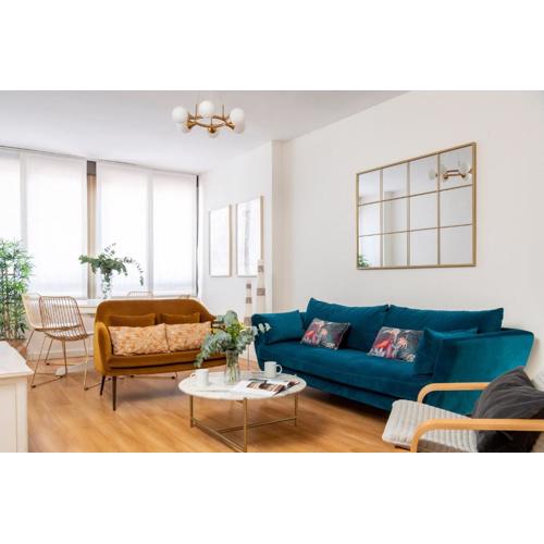Misterhost Deluxe Santa Cruz I - cozy central and quiet
