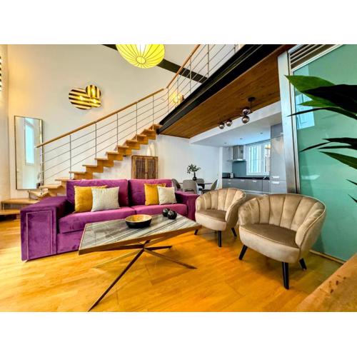 Misterhost Loft Alameda