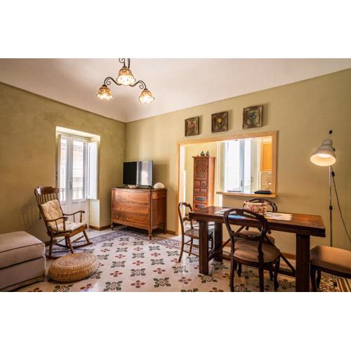 Mistral Apartment