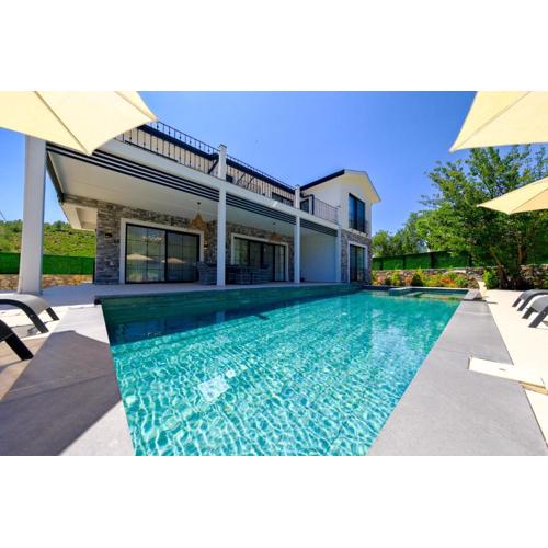 Misty Mountain Luxury Villa Fethiye, Yesiluzumlu by Sunworld Villas