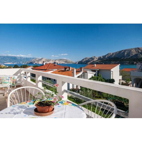 Mit Meerblick nur 250 Meter zum Strand