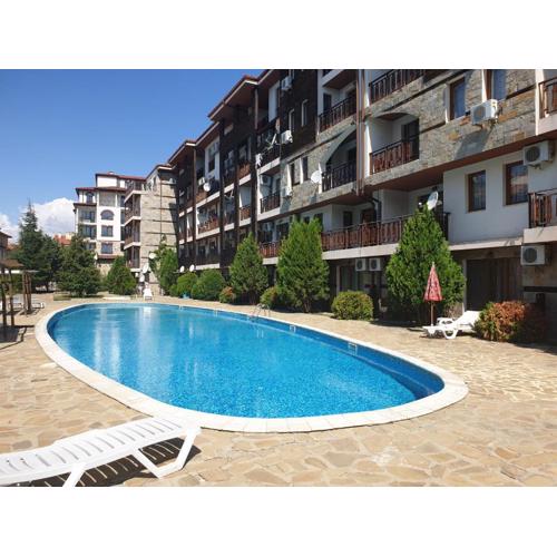 Mit Prot luks Apartment Panorama Bay 2 ap109
