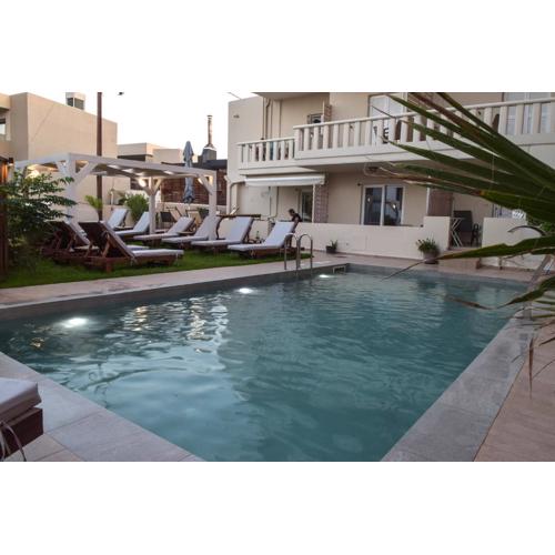 Mithos Premium Rooms