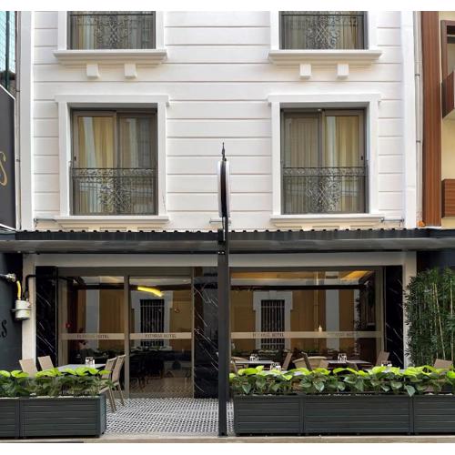 Mithras Hotel