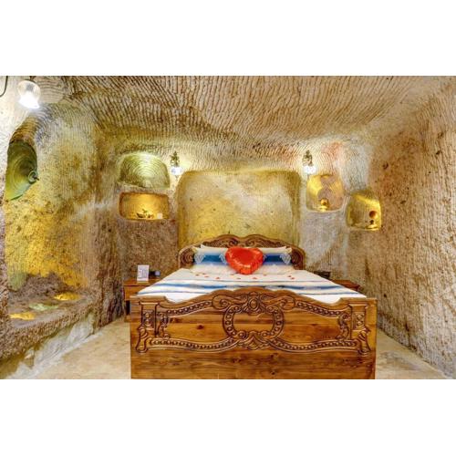 Mizan Cave Cappadocia