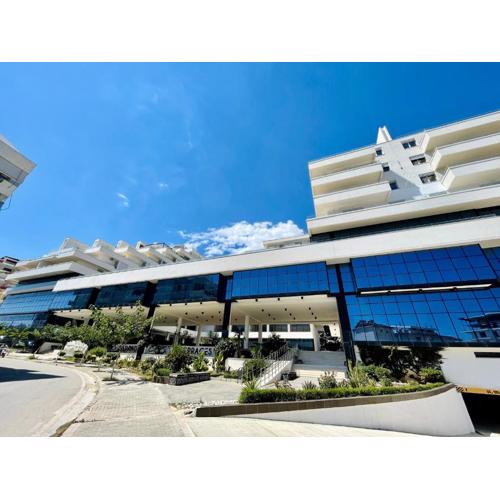 MK Apartments Saranda Terraces