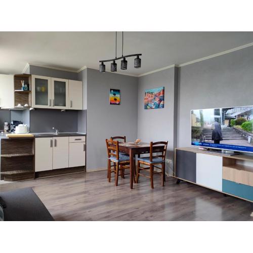 Mladost 1 Apartment near the metro