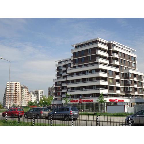 Mladost Apartments Sofia