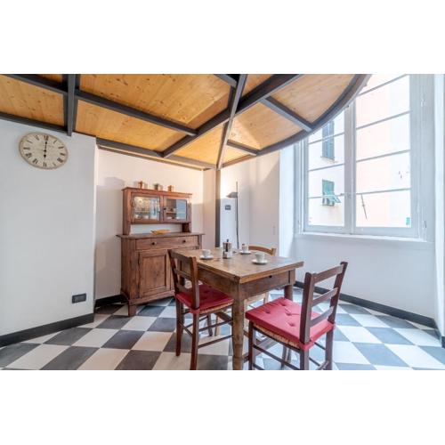 MM De Ferrari Genova Central Loft