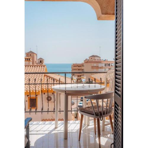 M&M La Mata Torrevieja sun apartment