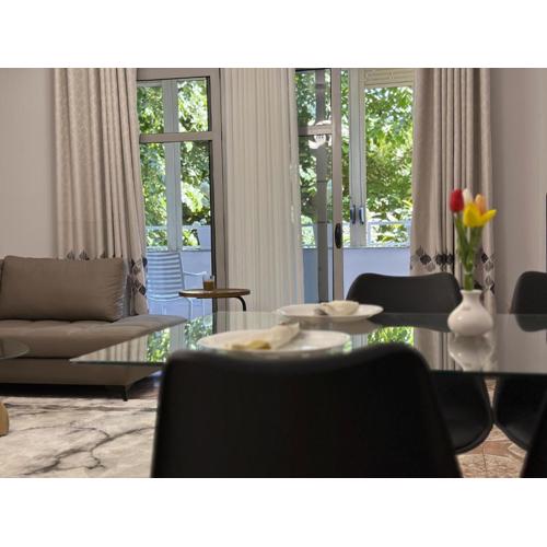 Moa Apartment Central 2BR