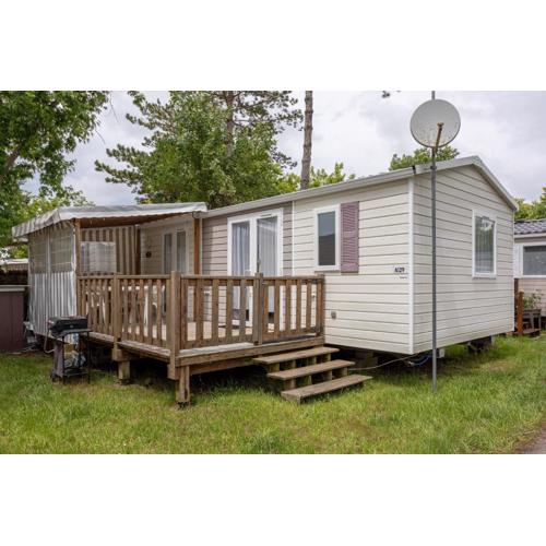 Mobil-home 2 chambres - B