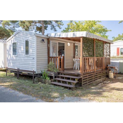 Mobil-home 2 chambres - C