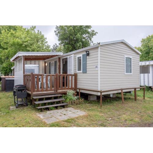 Mobil-home 2 chambres - D