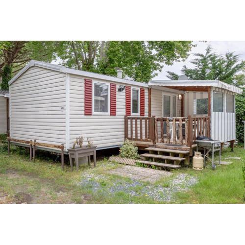 Mobil-home 3 chambres - A