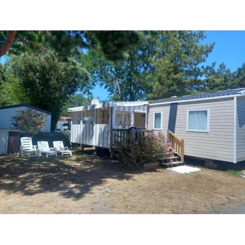 Mobil-home 3 chambres