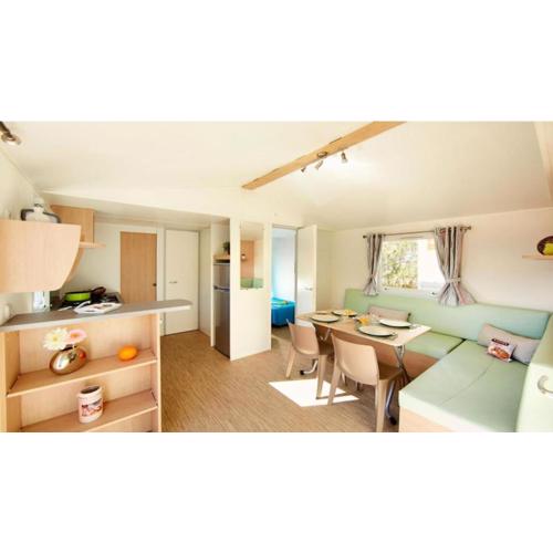 Mobil-home 4 pers. proche plage - Mobil-home 3 Pièces 4 Personnes MAE-8963