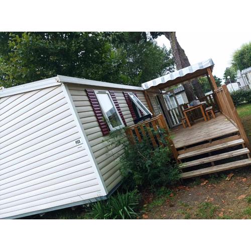 Mobil-Home 6-8 personnes