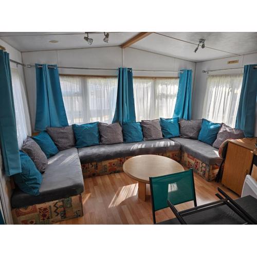 Mobil home 6 personnes