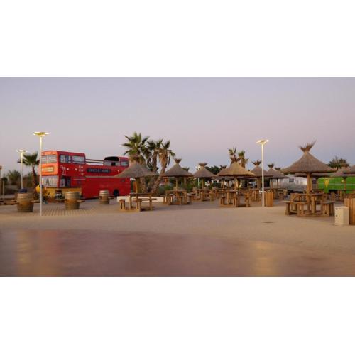 Mobil home au castellas marseillan