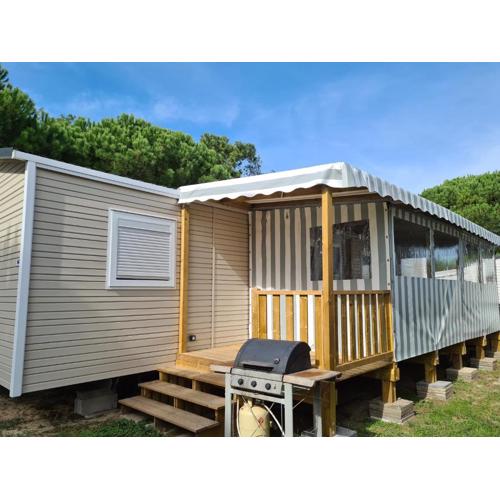 Mobil-home Bahiana 45m2
