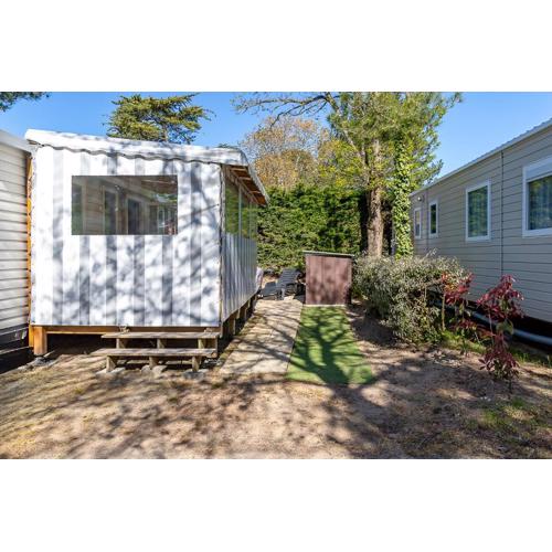 Mobil home camping siblu