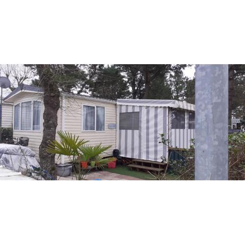 Mobil-home panoramique 2ch