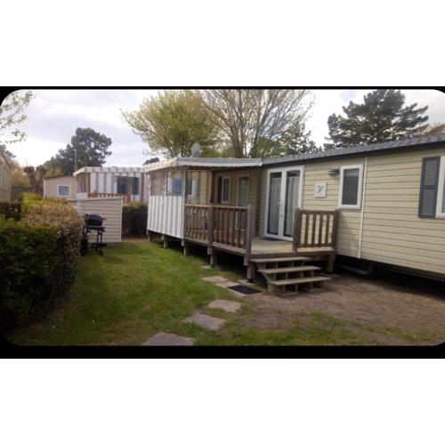Mobil-home Saint Jean de mont