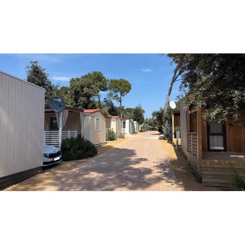 Mobile home apartman 772 Biograd na Moru
