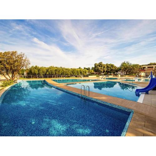 Mobile Home by Novalja Beach with Pools