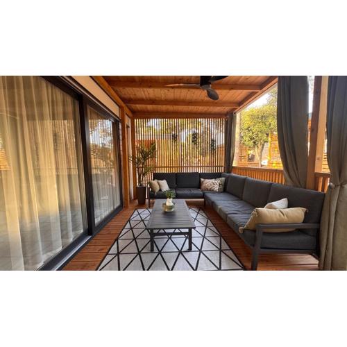 Mobile Home Cabana, Beach Soline, Biograd na Moru