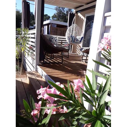 Mobile home Morska Vila