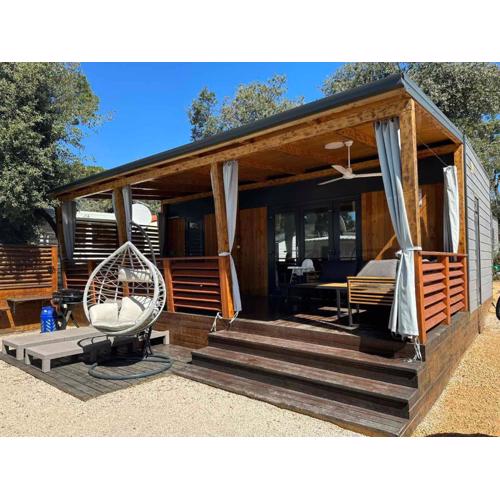 Mobile home Naj