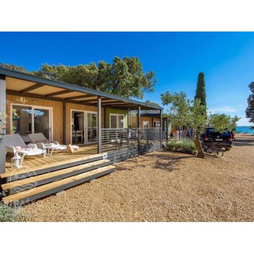 Mobile Home Pag near Pebble Beach & Pools