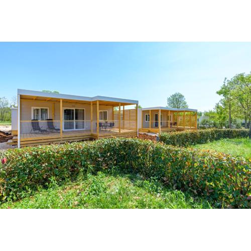 Mobile Homes Adriamar - FKK Nudist Camping Solaris