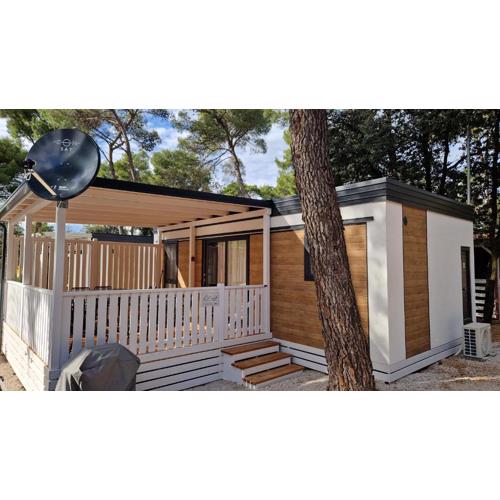 Mobile homes Eva