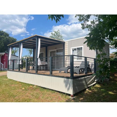 Mobile Homes Relax Park Umag