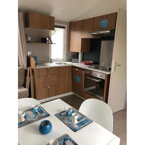 Mobilhome 6-8 personnes Clim