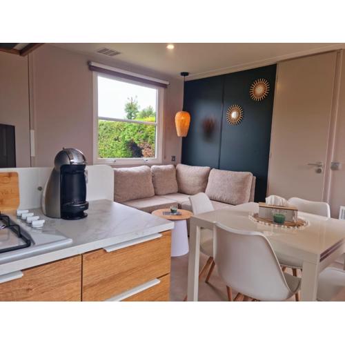 MOBILHOME 8p 3 CH 2 SDB SAINT JEAN DE MONTS