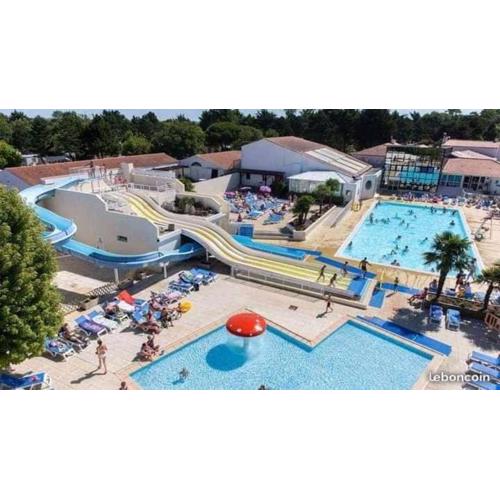 Mobilhome camping proche des plages