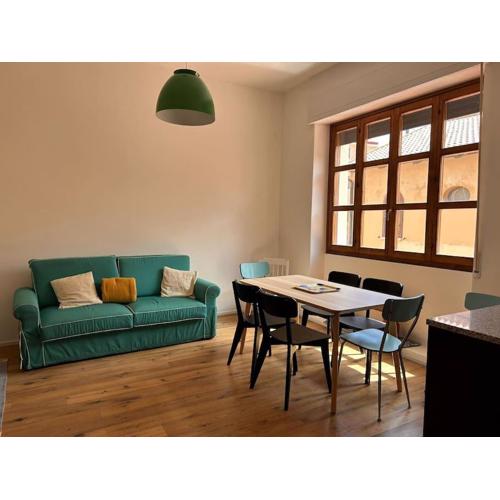 Moby apartment