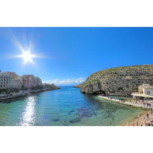 Moby Dick Xlendi Holiday Apartments