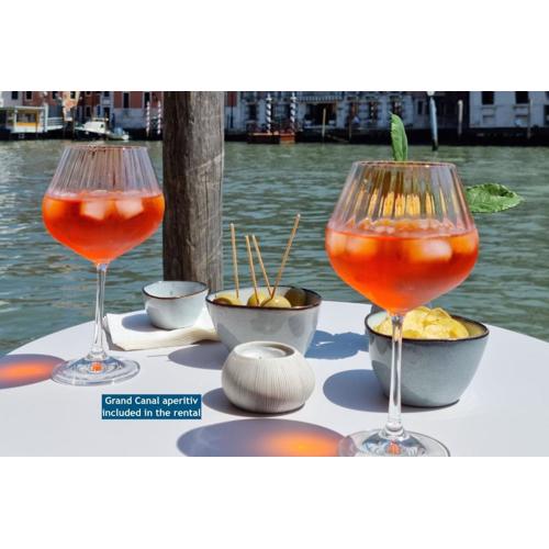 MOCENIGO~CanalGrande aperitif