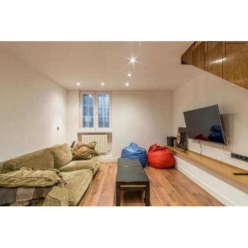 Modern- 2Bd 2Bth - Ópera