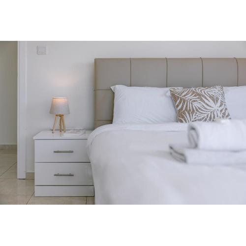 Modern 1 bedroom apartment