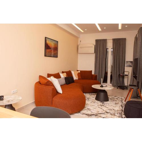 Modern 1 bedroom apartment