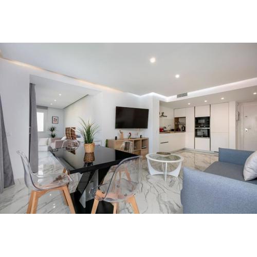 Modern 1 bedroom Apt in Puerto Banús - RDR399
