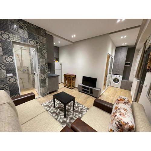 Modern 1 Bedroom City Apartment